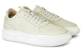 Tênis Sapatênis Masculino Democrata Casual Denim Block Couro Com Cadarço Tênis Sapatênis Masculino Democrata Casual Denim Block Couro Com Cadarço
