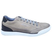 Tênis Sapatenis Masculino Ferracini 24H Star Couro Conforto Original