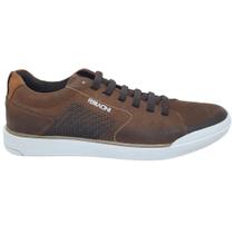 Tênis Sapatenis Masculino Ferracini 24H Star Couro Conforto Original