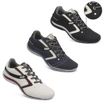 Tênis Sapatenis Masculino Philos West Sapato Casual -Combo 3