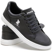 Tênis Sapatênis Masculino Polo Plus Casual Cano Baixo Macio Tênis Sapatênis Masculino Polo Plus Casual Cano Baixo Macio