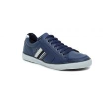Tenis Sapatenis Moda Casual Basico Masculino Passeio Trabalho Cadarço Sola Reta Leve