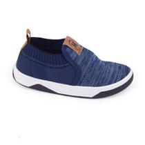 Tênis Sapatênis Molekinho bebê Casual 2623.103 mini slip on