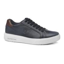 Tenis Sapatênis Pegada Stretch Masculino Dark Blue Azul Tenis Sapatênis Pegada Stretch Masculino Dark Blue Azul