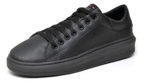 Tênis Sapatenis Polo Blu Masculino Sola Plataforma Conforto Tênis Sapatenis Polo Blu Masculino Sola Plataforma Conforto