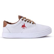 Tenis Sapatenis Polo Imperial Casual Masculino De Material Sintético Confort Social