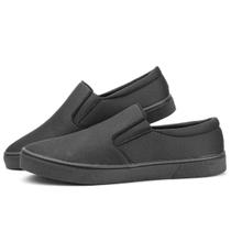 Tenis Sapatenis Sapato Sapatilha Masculino Yate Slip On