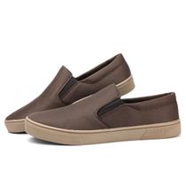 Tenis Sapatenis Sapato Sapatilha Masculino Yate Slip On