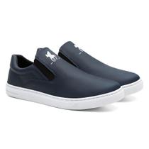 Tênis Sapatênis slip on Masculino Pollo Plus Tênis Sapatênis slip on Masculino Pollo Plus