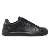 Tenis Sapatenis Unissex Modelo Top Lila Martore All Black