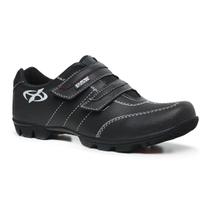 Tenis Sapatilha Ciclismo Masculino e Feminino New Fox Biker Way 2