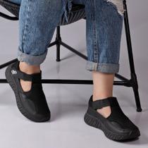 Tênis Sapatilha Estilo Sapato Boneca Runway Cindy Feminino Tênis Sapatilha Estilo Sapato Boneca Runway Cindy Feminino