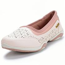 Tenis Sapatilha Feminina Conforto Slip On Kolosh C2743