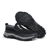 Tênis Sapatilha Masculino Casual Moderno de Trilha Adventure Super Leve e Elastico Ajustável