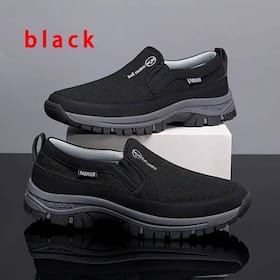 Tênis Sapatilha Masculino Casual Trilha Impermeável Calce Fácil Confortável - Nautrop Tênis Sapatilha Masculino Casual Trilha Impermeável Calce Fácil Confortável - Nautrop
