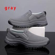 Tênis Sapatilha Masculino Casual Trilha Impermeável Calce Fácil Confortável