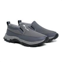Tênis Sapatilha Masculino Slip On Casual Confortável Leve e Antiderrapante para Caminhada e Dia a Di