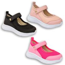 tenis sapatilha menina feminina antederrapante linha premium 20 ao 27 /551 tenis sapatilha menina feminina antederrapante linha premium 20 ao 27 /551