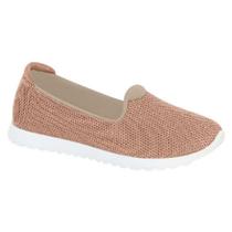 Tênis Sapatilha Moleca Casual Básica Feminino Adulto - Ref 5736.115