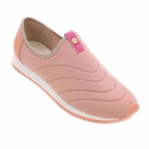Tênis Sapatilha Moleca Casual Confort Feminino Adulto Ref 5612.318 Tênis Sapatilha Moleca Casual Confort Feminino Adulto Ref 5612.318