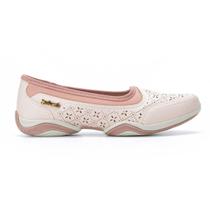 Tênis Sapatilha Slip On Feminino Calce Fácil Conforto Serena