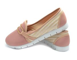 Tênis Sapatilha Slip On Feminino Super Macias JaquesCoutoShoes