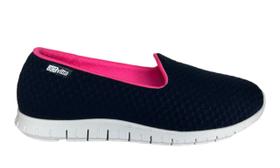 Tenis Sapatilha slip-on Sem Cadarço Actvitta Confortavel