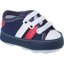 Tenis Sapatinho Bebe Meninos Primeiros Passos Confortavel
