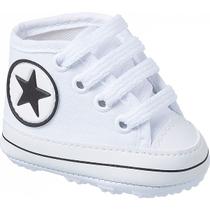 Tenis Sapatinho Bebe Recem Nascido Primeiros Passos Conforto e Qualidade