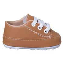 Tenis Sapatinho Bebe Recem Nascido Primeiros Passos Conforto