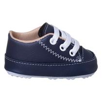 Tenis Sapatinho Bebe Recem Nascido Primeiros Passos Conforto