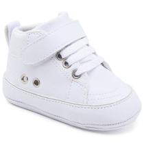 Tênis Sapatinho Conforto Para Bebê: Tênis Branco - Conforto e Qualidade para Seu Pequeno Tênis Sapatinho Conforto Para Bebê: Tênis Branco - Conforto e Qualidade para Seu Pequeno