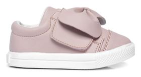 Tênis Sapatinho Infantil Bebê Feminino Olede Kids Tênis Sapatinho Infantil Bebê Feminino Olede Kids