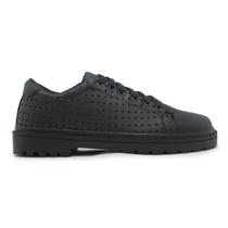 Tênis Sapato Feminino Social Oxford Preto Fosco Tênis Sapato Feminino Social Oxford Preto Fosco