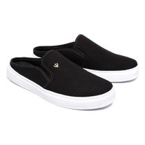 Tenis Sapato Mule Babuche Masculino Slip-On - J.rei Calçados