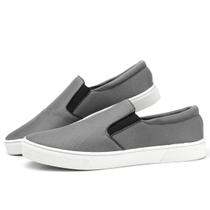 Tenis Sapato Sapatilha Masculino Yate Slip On