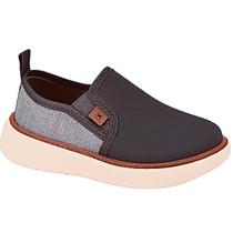 Tênis Sapato Slip On Bebê Da Molekinho Denver Neo - 2631.200