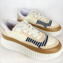 Tênis Sarah Neutral Dona Be