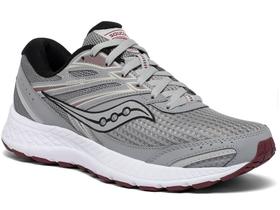 Tênis Saucony Cohesion 13 Masculino Cinza Tênis Saucony Cohesion 13 Masculino Cinza