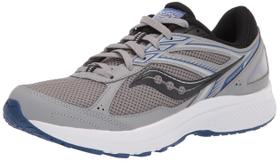 Tênis Saucony Cohesion 14 Masculino para Corrida Alloy Preto 10 M