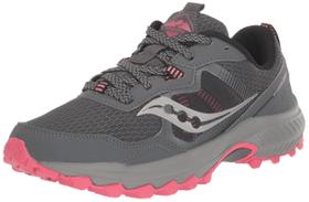 Tênis Saucony Excursion TR16 Feminino Cinza Coral 38