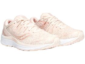 Tênis Saucony Guide Iso 2 Feminino Rosa Claro