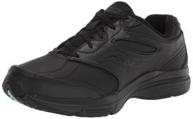 Tênis Saucony Integrity WLK 3 para Caminhada Feminino Preto Tamanho 37 Tênis Saucony Integrity WLK 3 para Caminhada Feminino Preto Tamanho 37