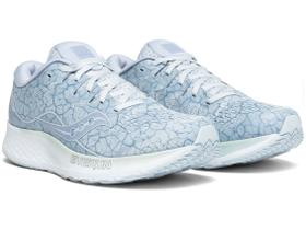 Tênis Saucony Ride Iso 2 Feminino Azul Claro