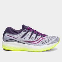 Tênis Saucony Triumph Iso 5 Feminino Tênis Saucony Triumph Iso 5 Feminino