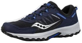 Tênis Saucony Versafoam Excursion TR13 Marinho 10 M EUA Tênis Saucony Versafoam Excursion TR13 Marinho 10 M EUA