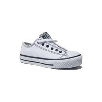 Tênis Saygon Star Infantil - Branco Tênis Saygon Star Infantil - Branco