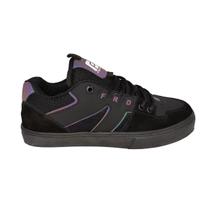 Tênis Sb Freeday Nostal Preto/Refletivo