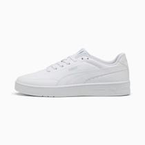 Tênis Sb Masculino Puma Court Classic Clean 404440-2 Tênis Sb Masculino Puma Court Classic Clean 404440-2