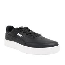 Tênis Sb Masculino Puma Court Classic Clean 4044440 Tênis Sb Masculino Puma Court Classic Clean 4044440
